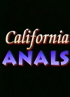 Калифорнийский Анал